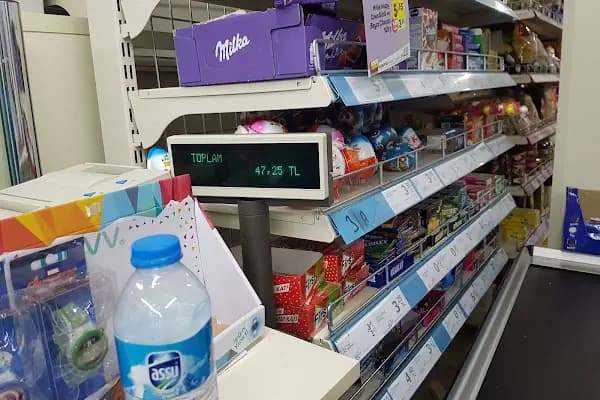 A.101 - Süpermarket - Ankara Altındağ