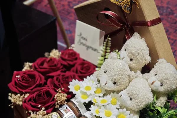 Agâh Flowers Çiçek-Çikolata - Çiçekçi - Gaziantep Şahinbey