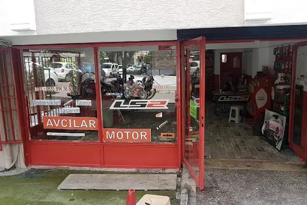 Avcılar Motosiklet Tamir - Motosiklet Tamir Dükkanı - İstanbul Bağcılar