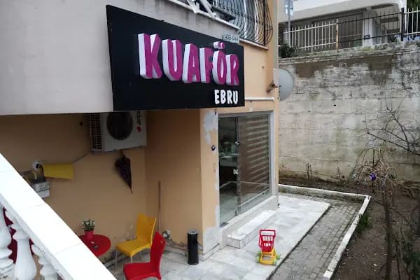 Kuaför Ebru - Kuaför - İzmir Buca