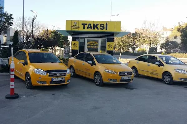 Anemon Taksi Konya - Taksi Durağı - Konya Karatay