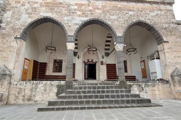 Ulu Cami - Dini Kurum - Diyarbakır Çermik