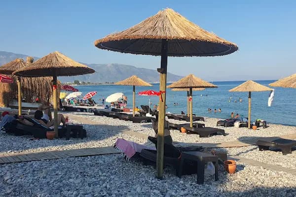 TAŞ BEACH - Restoran - Antalya Döşemealtı