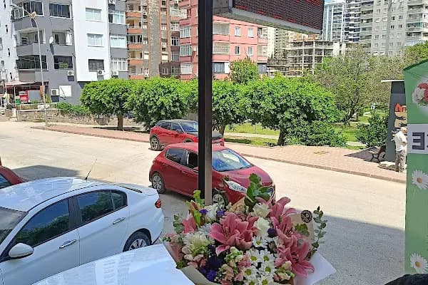 ince çiçekçilik - Çiçekçi - Adana Çukurova