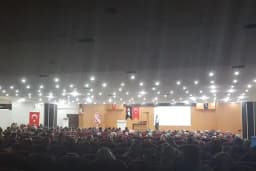 Malatya Belediyesi Konferans Salonu