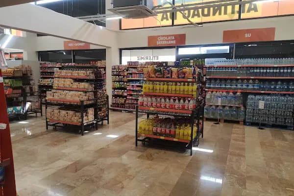 M ANADOLU Migros - Süpermarket - Ankara Altındağ