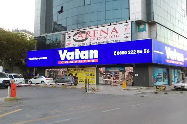 Vatan Bilgisayar Çankaya - Bilgisayar mağazası - İzmir Buca