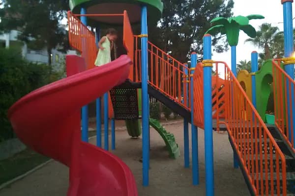Çocuk Parkı - Park - Antalya Alanya