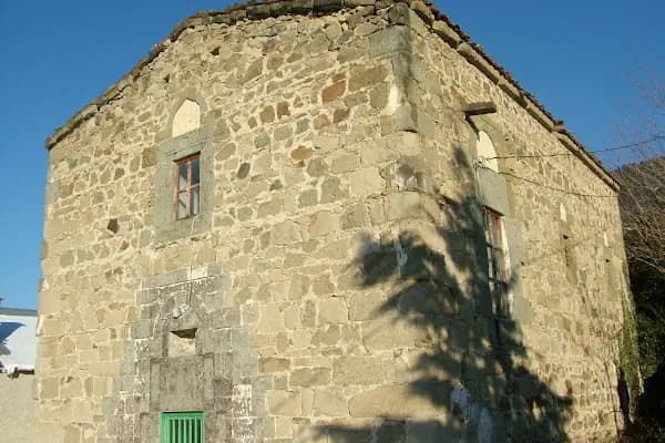 Aya Ğorğor Kilise Kalıntısı - Kilise - Trabzon Maçka