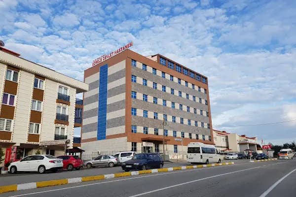 Görele Devlet Hastanesi - Tam Teşekküllü Hastane - Giresun Keşap