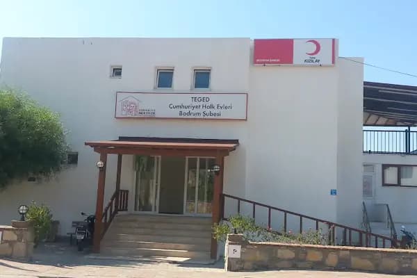 Kızılay-bodrum Şubesi - Dernek veya Kuruluş - Muğla Bodrum