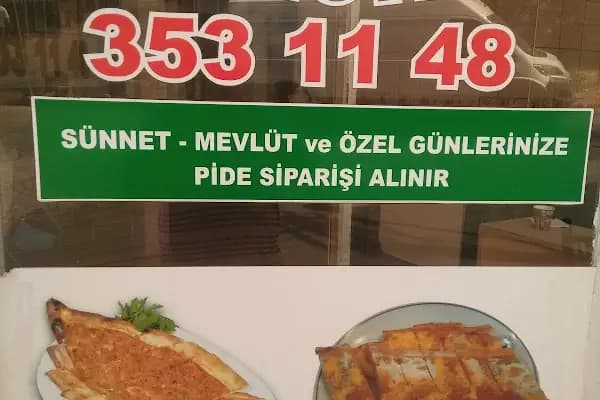 Tadım Pide Salonu - Pideci - İzmir Aliağa