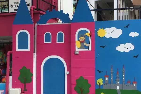 Özel Güler Yüz Anaokulu - Anaokulu - İzmir Buca