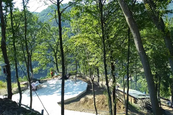 Sarmaşık Piknik Alanı - Piknik Alanı - Kocaeli Başiskele