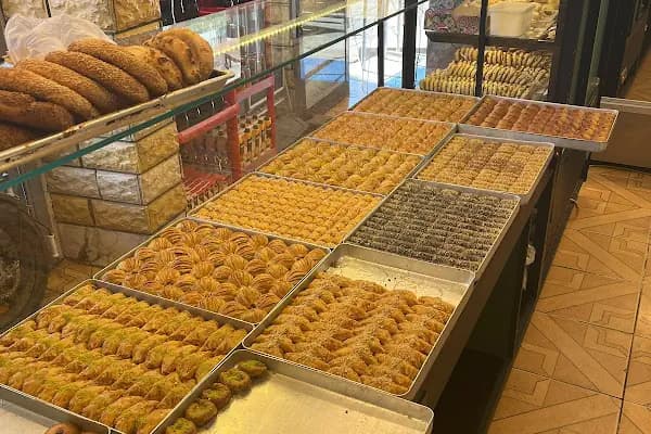 Tonton Pasta - Pastane - Diyarbakır Sur