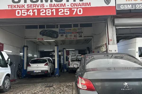 Mİ OTOMOTİV - Oto Tamirhanesi - İstanbul Maltepe