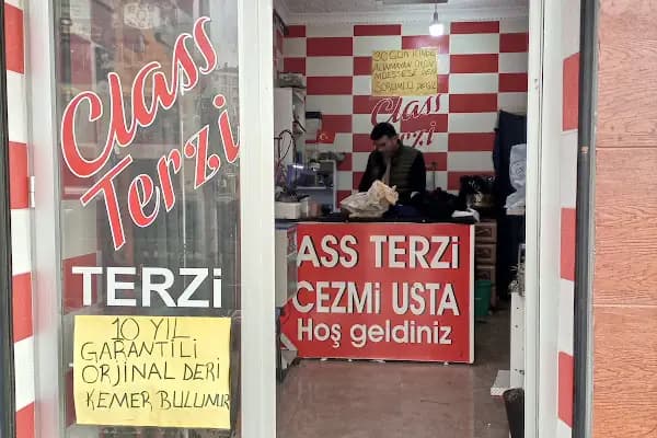 Class Terzi - Terzi - İstanbul Arnavutköy