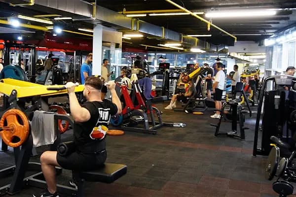 Koldaş Gym &amp; Spa Exclusive - Spor salonu - Mersin Yenişehir