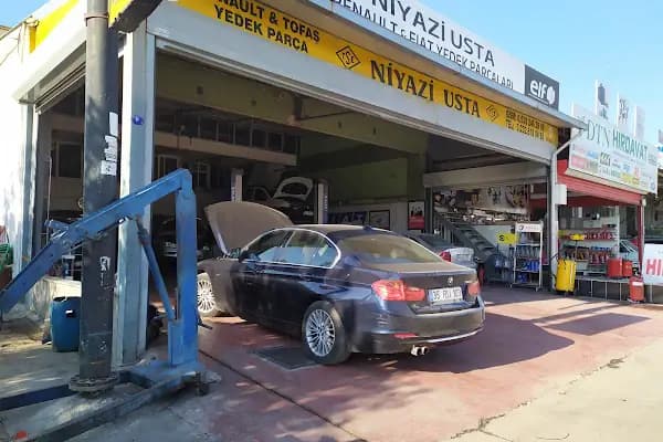 Çetinler Otomotiv &amp; Yedek Parça - Araç Bakım ve Onarımı - İzmir Balçova