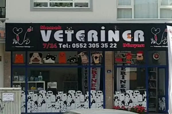 Mamak Veteriner Dünyası Veteriner Kliniği - Veteriner - Ankara Çankaya
