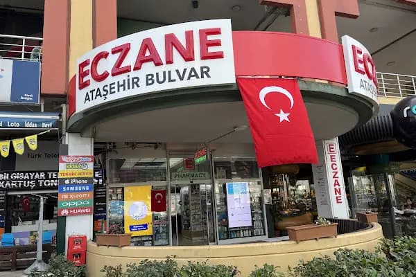 Ataşehir Bulvar Eczanesi - Eczane - İstanbul Bahçelievler