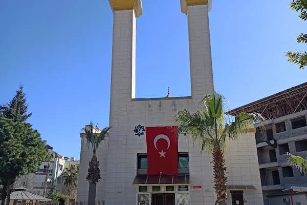 ALANYA OBA MH DADAŞLAR CAMİİ - Cami - Antalya Alanya