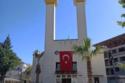 ALANYA OBA MH DADAŞLAR CAMİİ