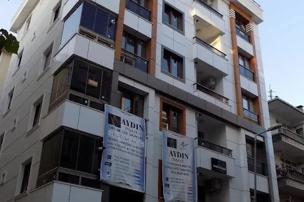 Aydın İnşaat Ltd. Şti. - Konut İnşaat - İstanbul Bağcılar