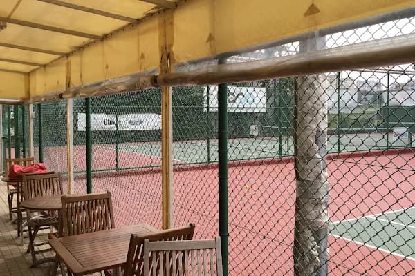 TENNİS CLUB - Tenis Kortu - İstanbul Ataşehir