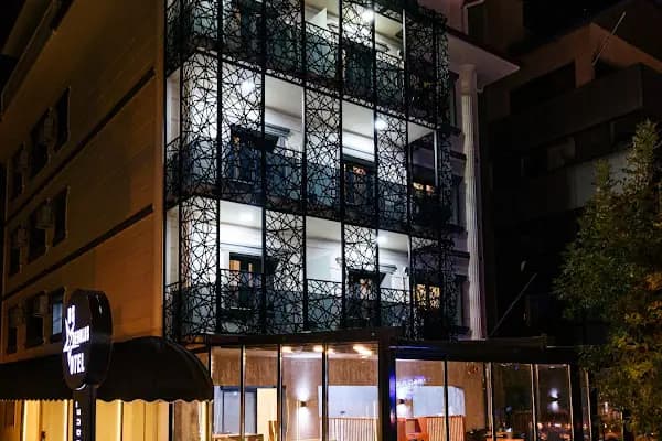 ds regulus otel - Otel - Ankara Balâ