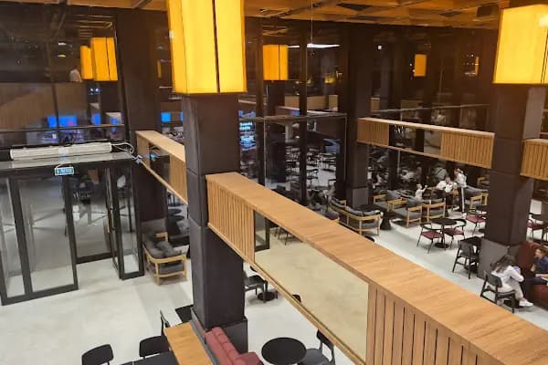 Cincinnati Roastery Coffee - Kahve dükkanı - Gaziantep Şehitkamil