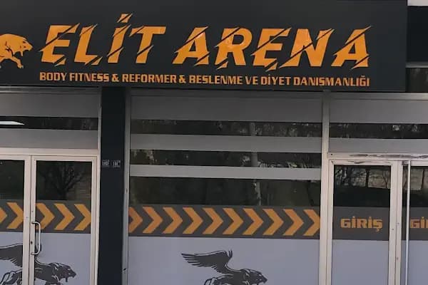 ELİT ARENA ESENTEPE - Spor salonu - Kahramanmaraş Afşin