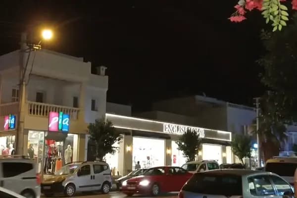 English Home Turgutreis Cadde - Mağaza - Muğla Dalaman