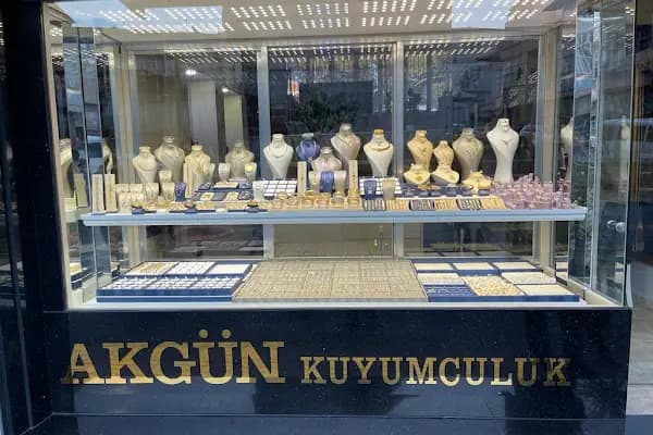 Akgün Sarrafiye - Kuyumcu - Aydın İncirliova