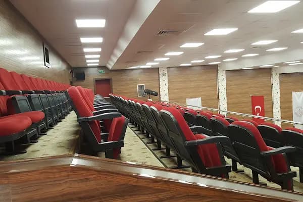 Şanlıurfa Milli Eğitim Müdürlüğü Konferans Salonu - Konferans salonu - Şanlıurfa Haliliye