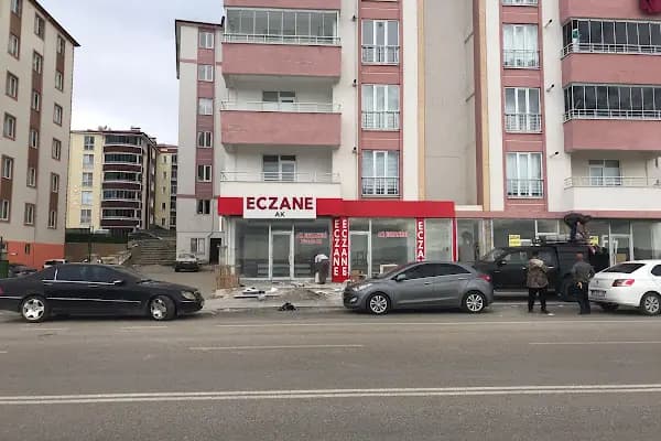 AK Eczanesi - Eczane - Kahramanmaraş Afşin