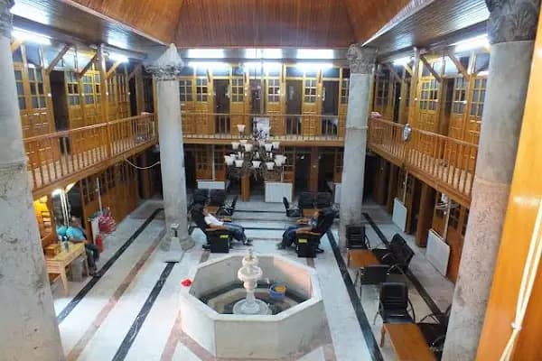 Tarihi Eynebey Hamamı - Hamam - Ankara Altındağ