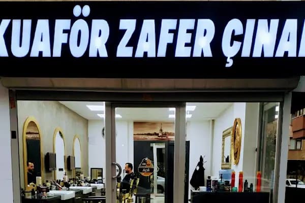 Bay Kuaför Zafer Çınar - Kuaför - İstanbul Beyoğlu