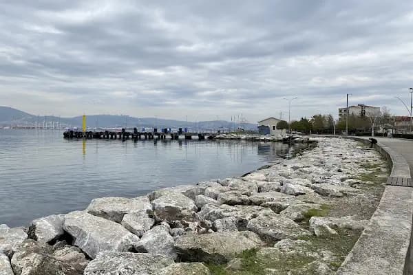 Gölcük Kavaklı Vapur İskelesi - Feribot İşletmesi - Kocaeli Gölcük