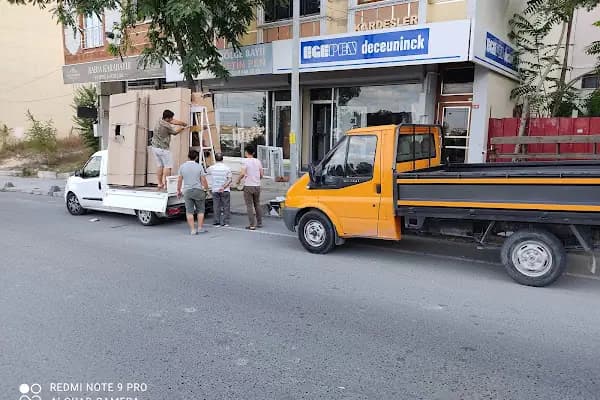METİNPEN PVC DOĞRAMA İNŞ. SAN. VE TİC. LTD. ŞTİ - Yapı Malzemeleri Mağazası - İstanbul Arnavutköy