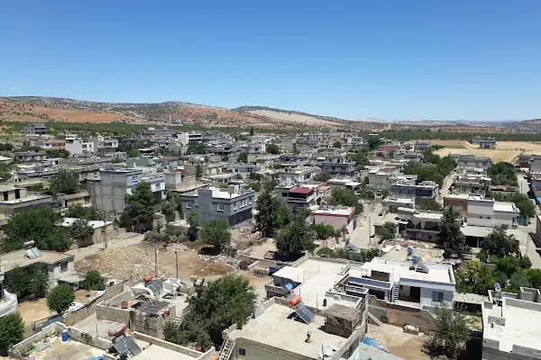 Akbudak - Administrative Area4 - Gaziantep Araban