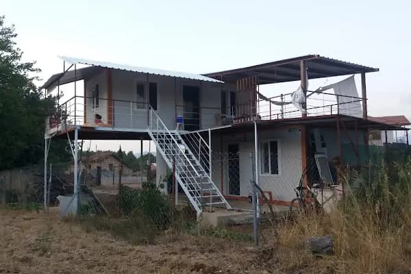 Yeşilkaraman Jandarma Karakol Komutanlığı - Askeri Üs - Antalya Finike