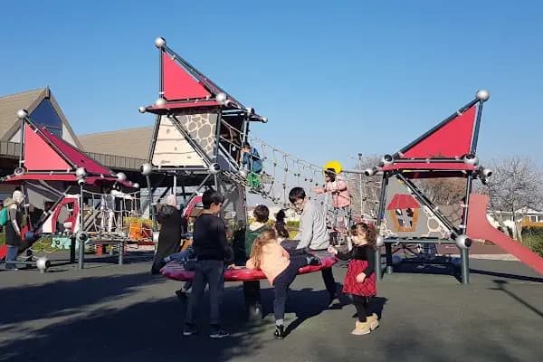 Bursa Macera Parkı - Tema Parkı - Bursa Gürsu