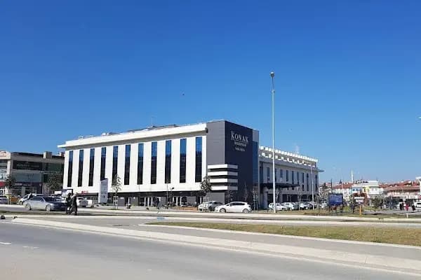 ÖZEL MEDAR HASTANESİ SAKARYA - Hastane - Sakarya Serdivan