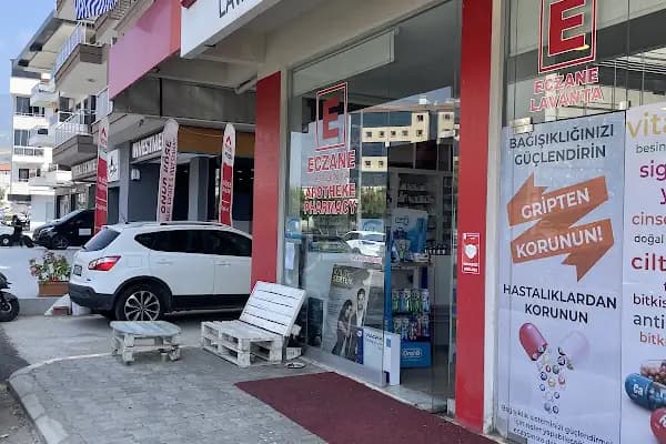 Lavanta Eczanesi - Eczane - Antalya Kepez