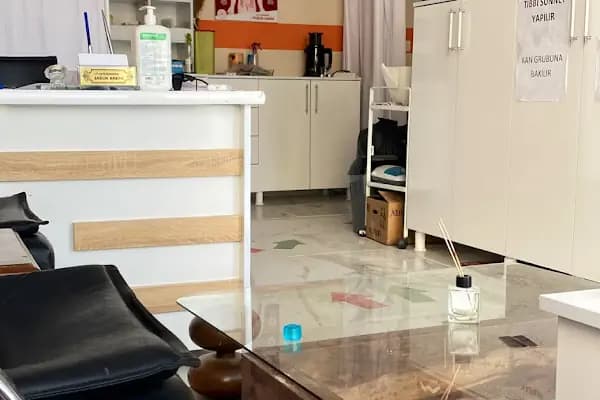 Özel Ceylanpınar Sağlık Kabini - Hastane - Şanlıurfa Ceylanpınar