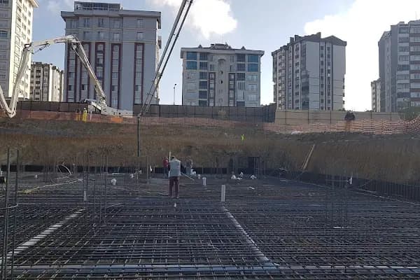 Ak Residence - Konut Geliştirme - İstanbul Başakşehir