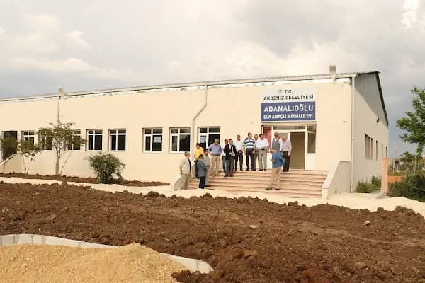 Adanalıoğul Düğün Salonu - Düğün Salonu - Mersin Anamur