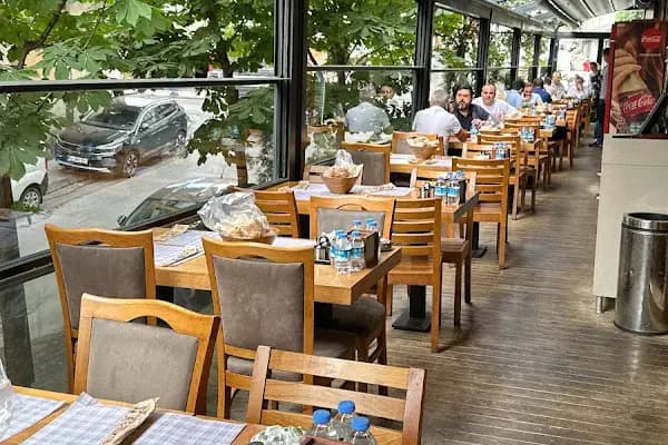 Karadeniz Sofrası - Türk restoranı - İstanbul Arnavutköy
