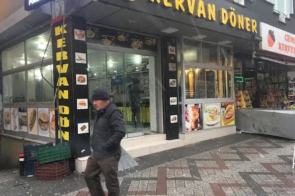 Kervan döner - Dönerci - İstanbul Bahçelievler